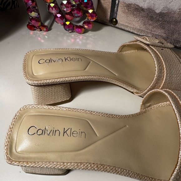 Calvin Klein Ariella sandals New - Picture 7 of 10